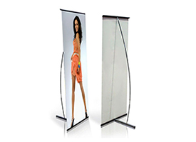 L-Banner Premium in verschiedenen Gren